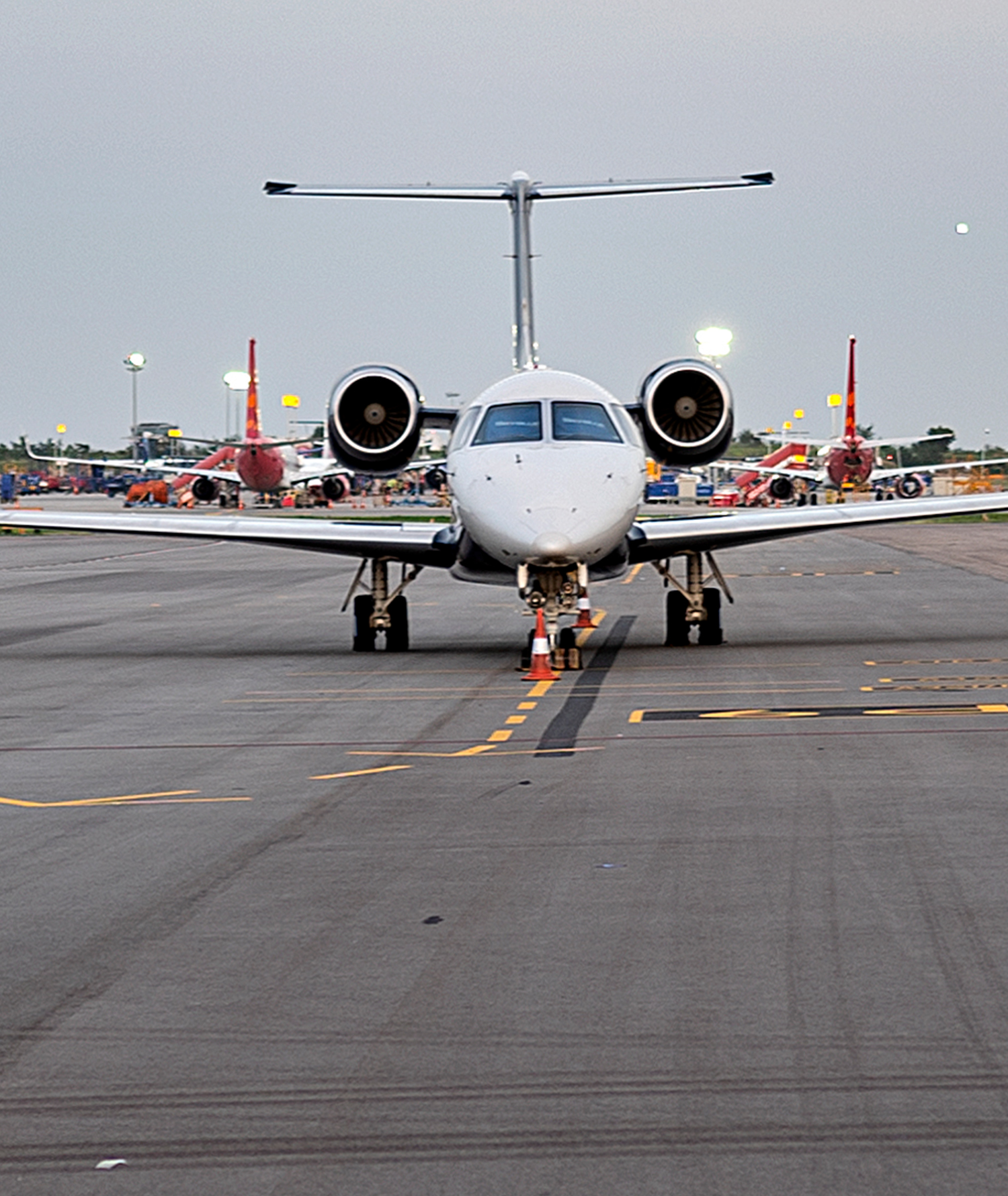 Airport Runway - GEMS 